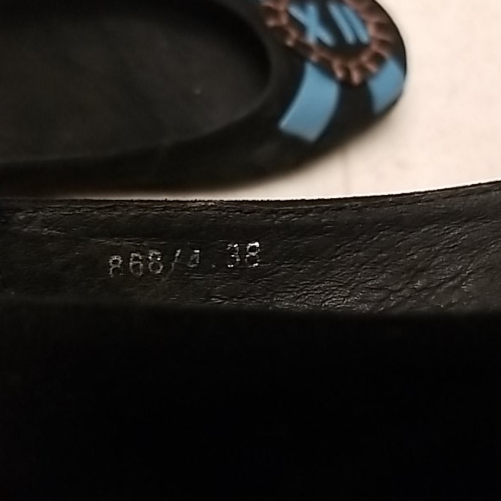 Super Unique Designer Ballet Flats BLANCHE - Picture 8 of 13